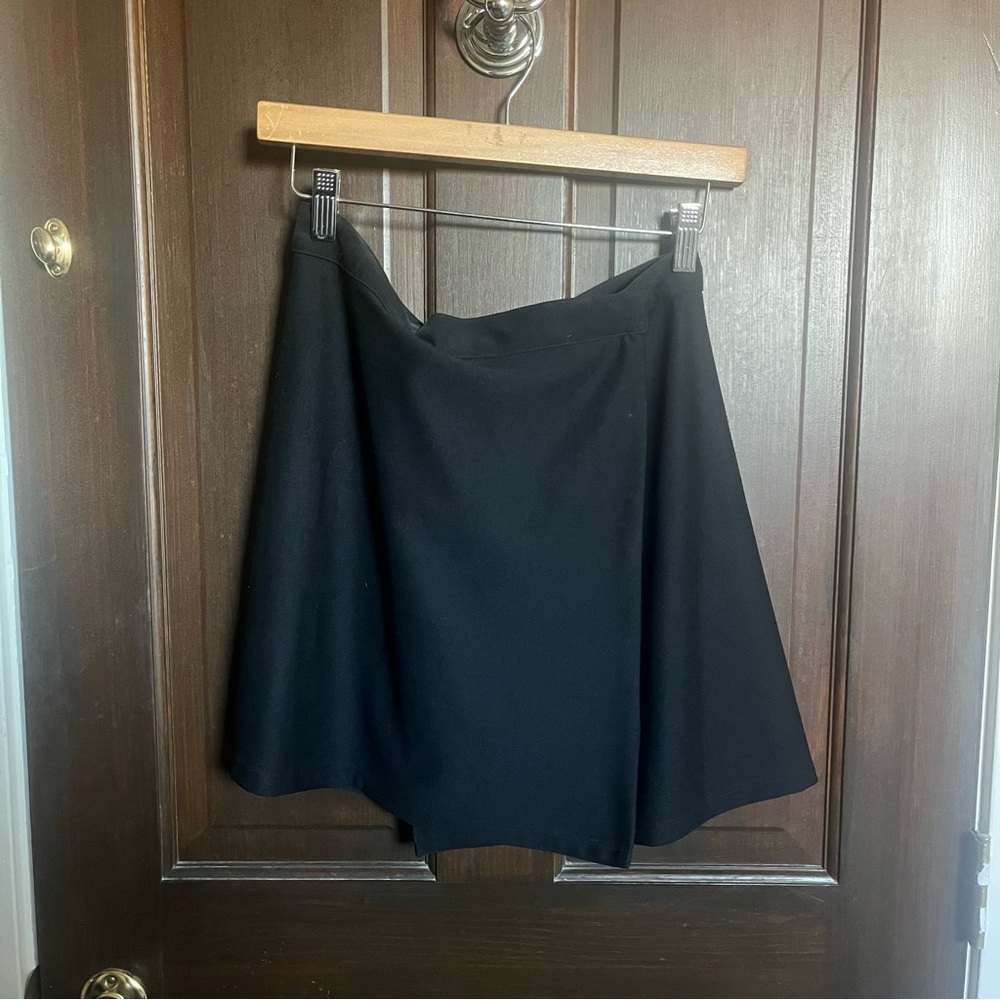 American Apparel wrap skirt